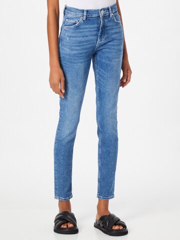 Marc O'Polo Skinny Jeans 'Skara' in Blau: predná strana