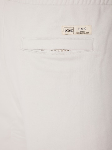 Funky Buddha Loosefit Broek in Grijs