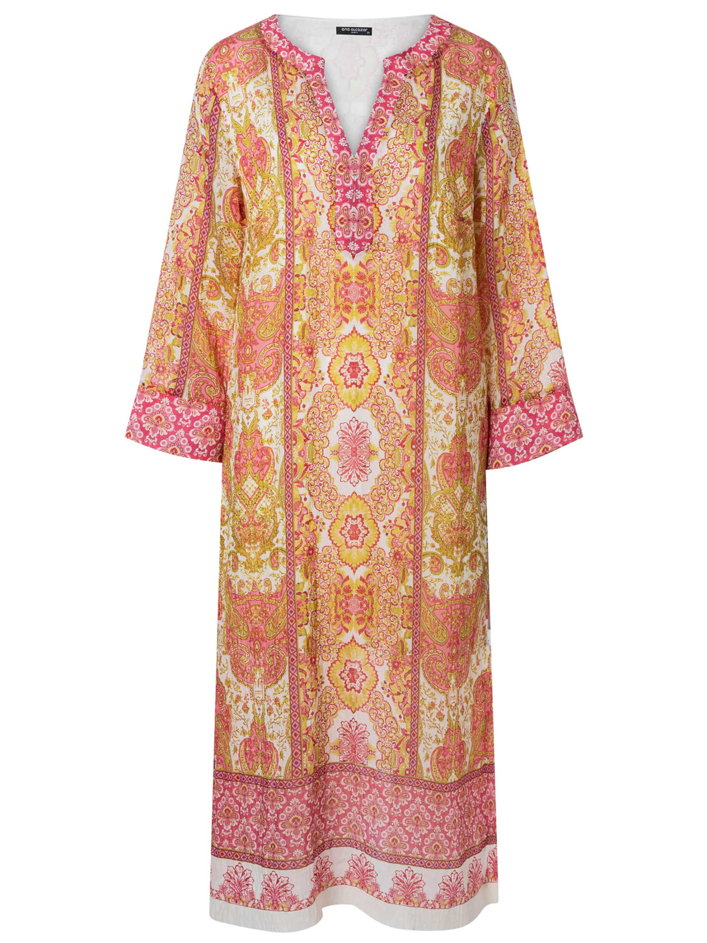 Robe 'Doriva' Ana Alcazar en mélange de couleurs : devant