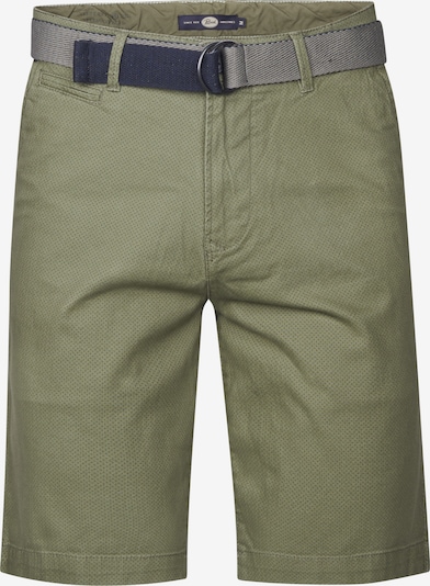 Petrol Industries Pantalón chino 'Crestway' en oliva, Vista del producto