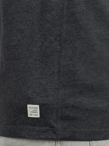BLEND Shirt 'Pallo' in Grijs