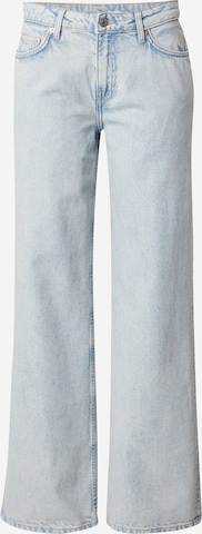 Jeans 'Ampel' di WEEKDAY in blu: frontale
