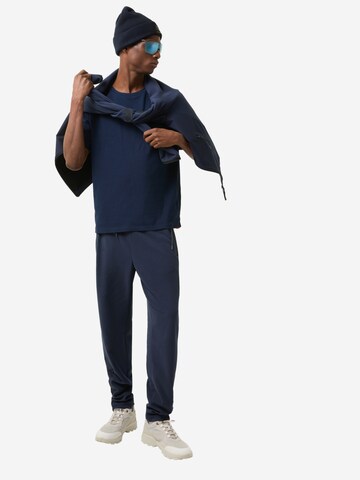 Bogner Fire + Ice Shirt 'Mick' in Blue