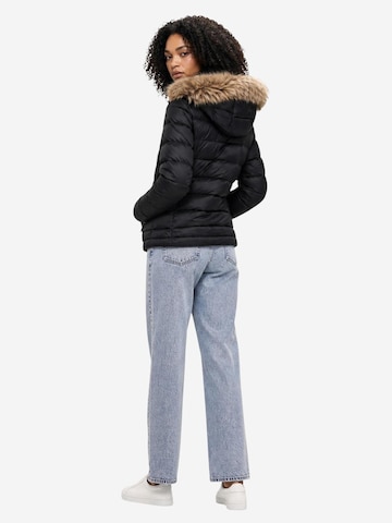 Veste d’hiver 'ARCADIA 26WBLDC03038' Blauer. en noir
