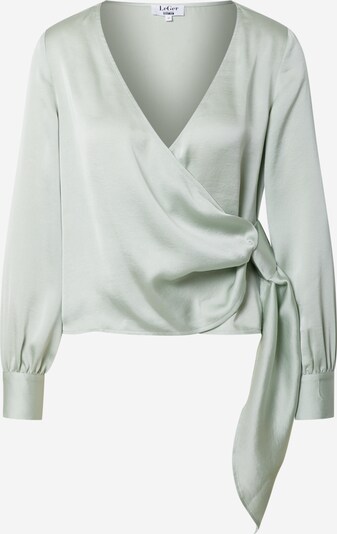 LeGer by Lena Gercke Bluse 'Nadja' in mint, Produktansicht