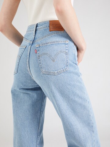 Regular Jean 'RIBCAGE' LEVI'S ® en bleu