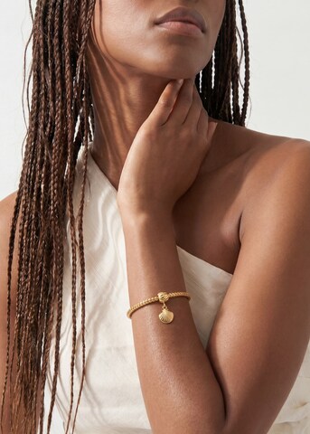 PURELEI - Colgante 'Seashell' en oro