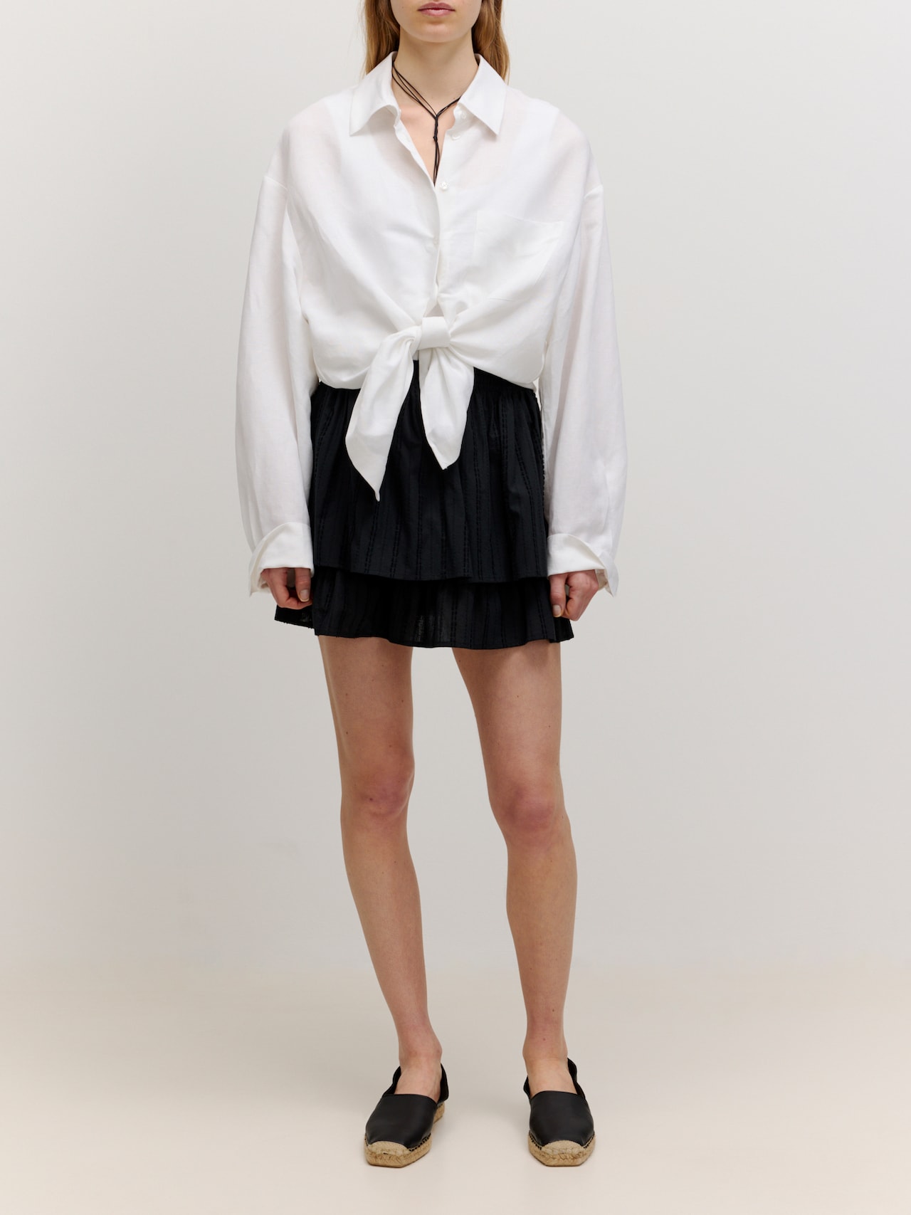 EDITED Produkte Rock 'Magnolia' schwarz