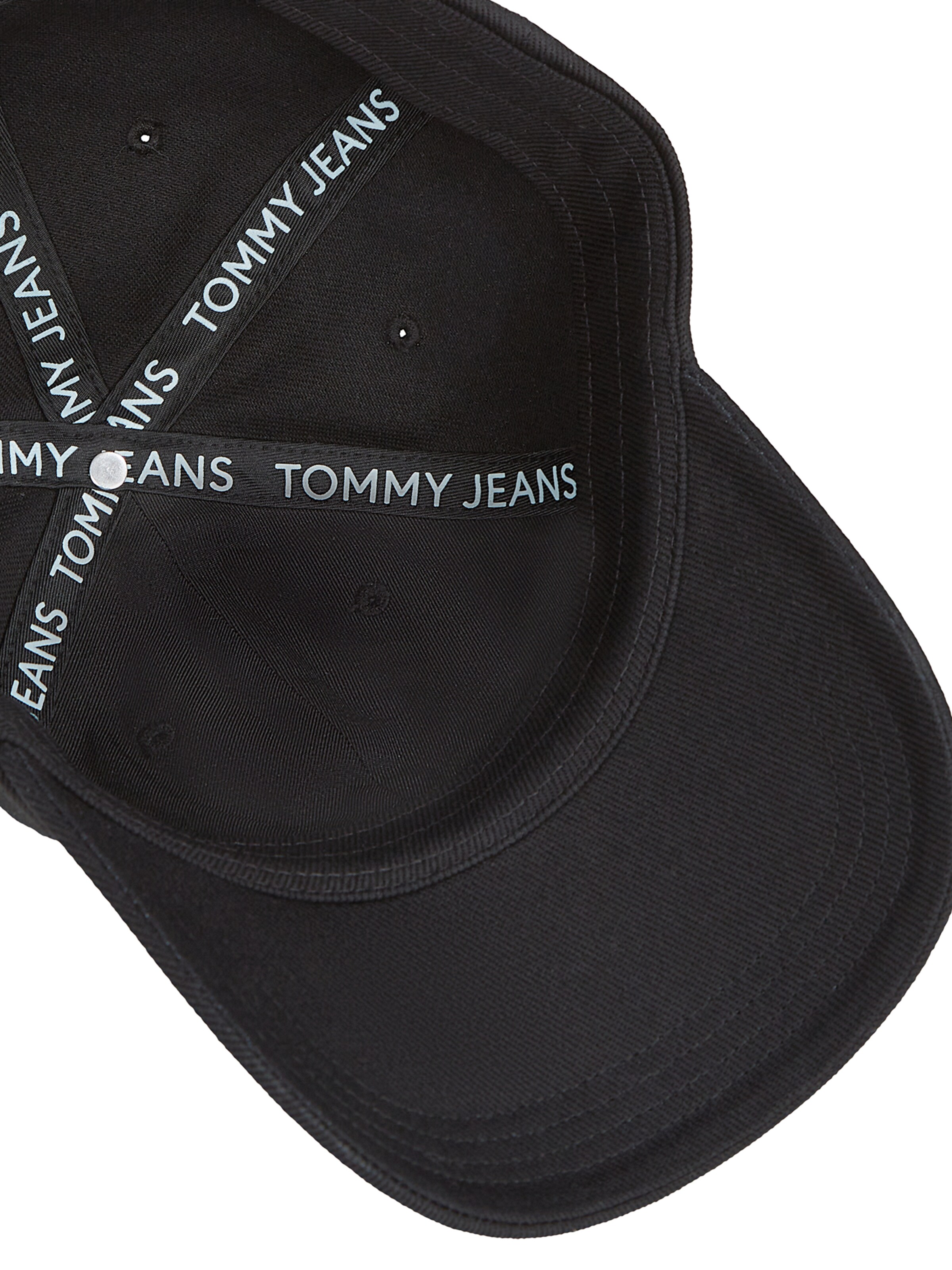 Tommy Jeans Čiapka - Čierna