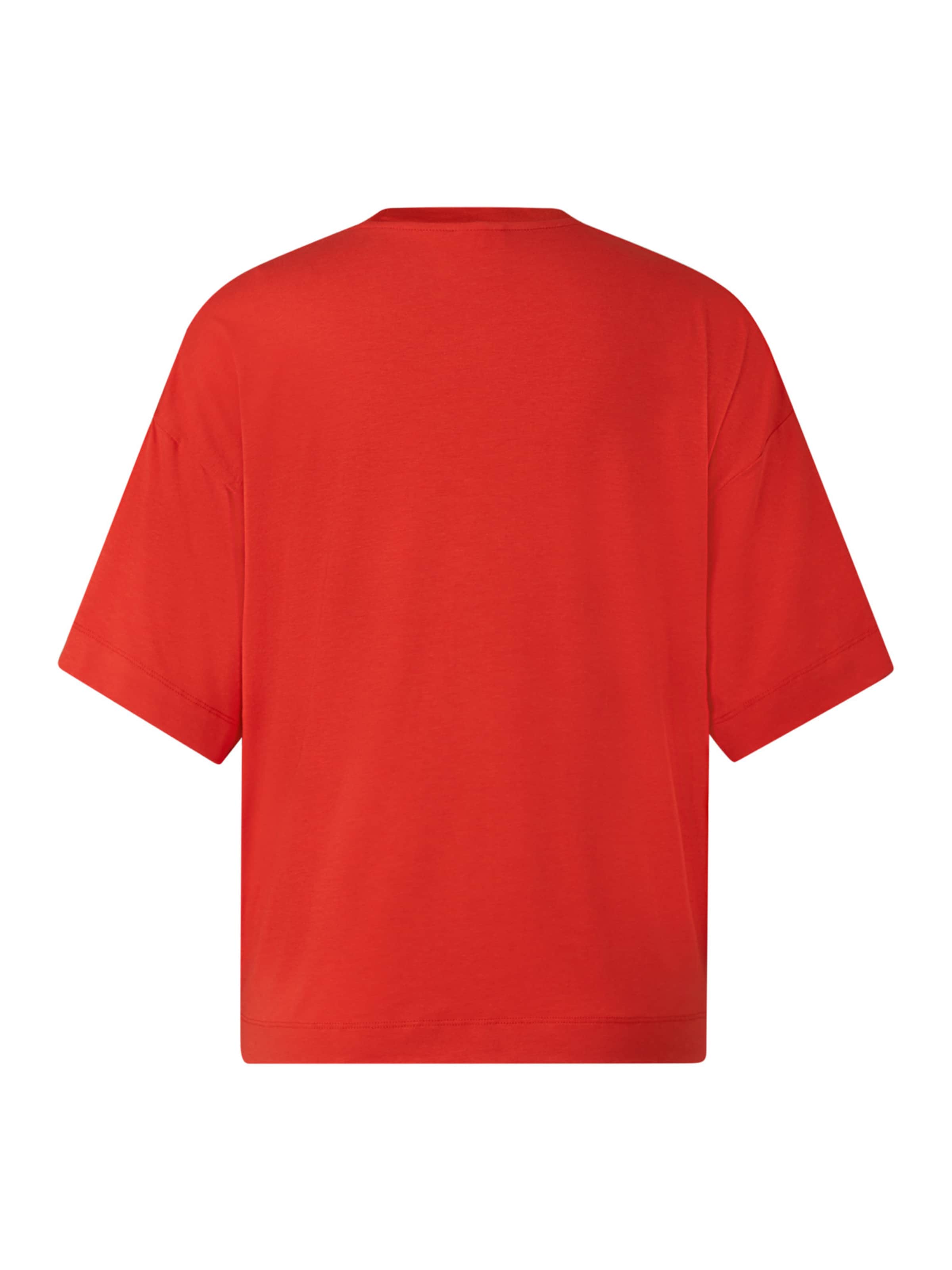 BOGNER Shirt 'Dayna' in Red