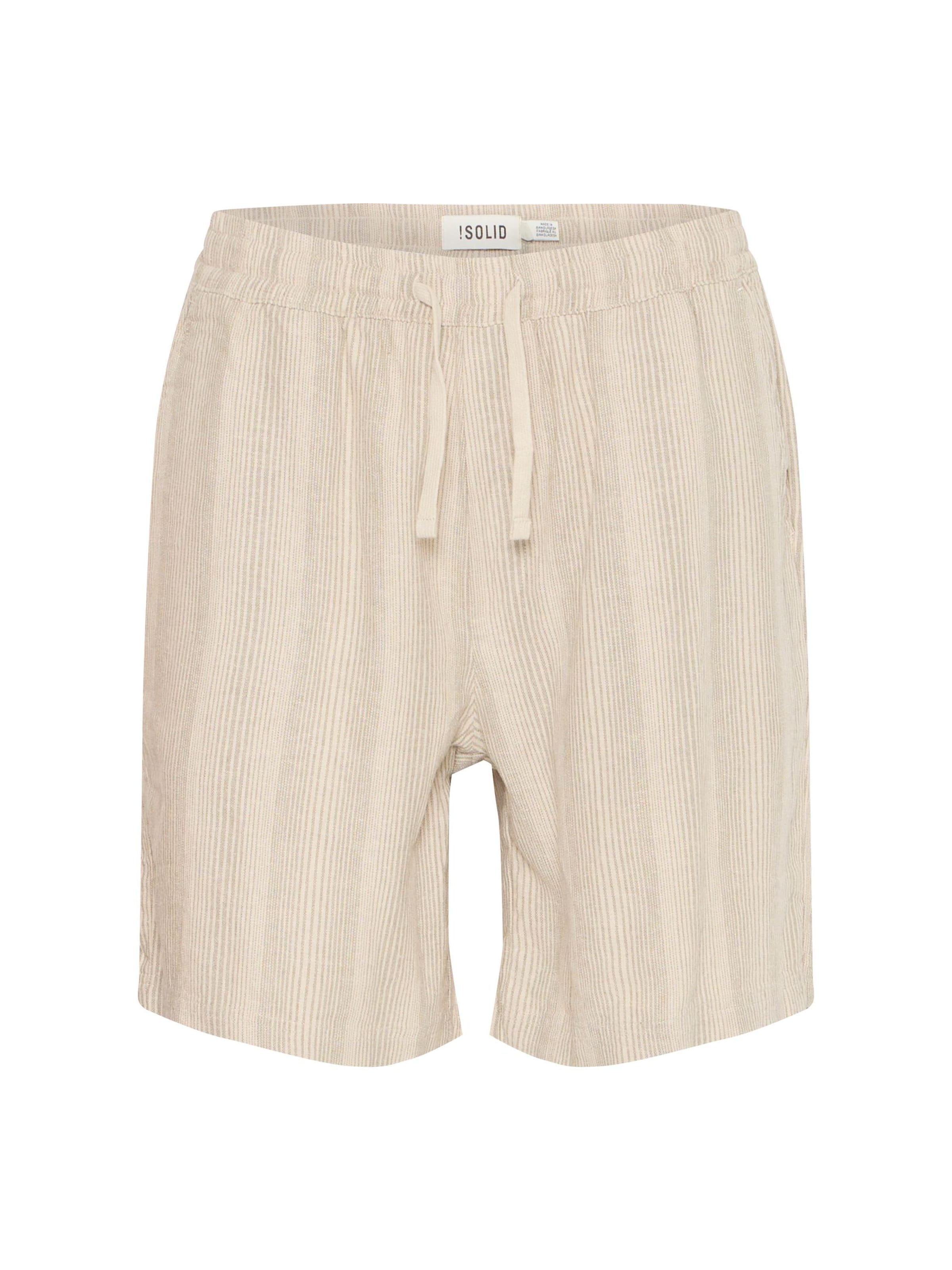 !Solid - regular Pantalón chino 'SDLiam' en verde: frente