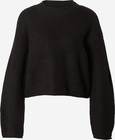 VERO MODA Pull-over 'SAYLA' en noir, Vue avec produit