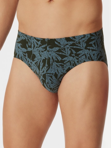 SCHIESSER Panty '95/5 Essentials' in Blue: front