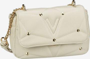 VALENTINO Crossbody Bag in Beige: front