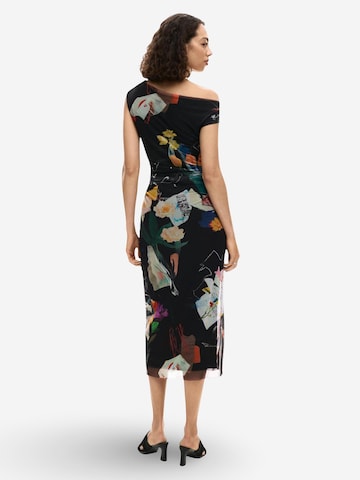 Abito 'VEST_DELAWARE 26SWVK29' di Desigual in nero