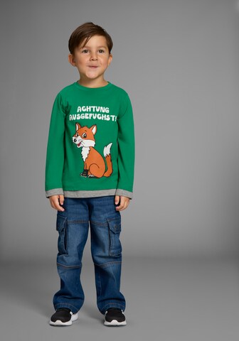 KangaROOS Regular Jeans in Blau