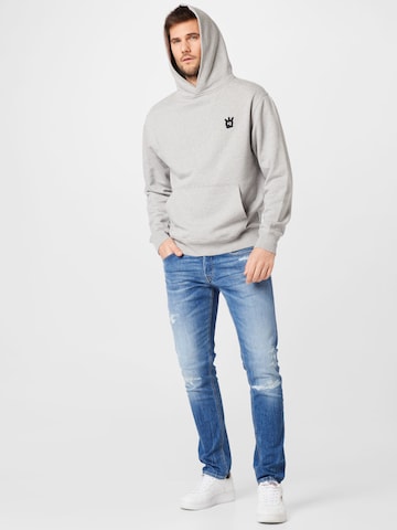 Zadig & Voltaire Sweatshirt i grå