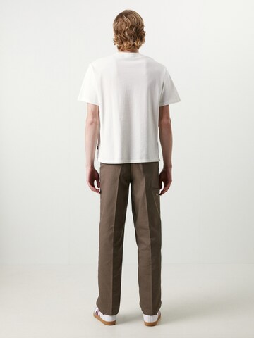 POMPEII Shirt in Wit