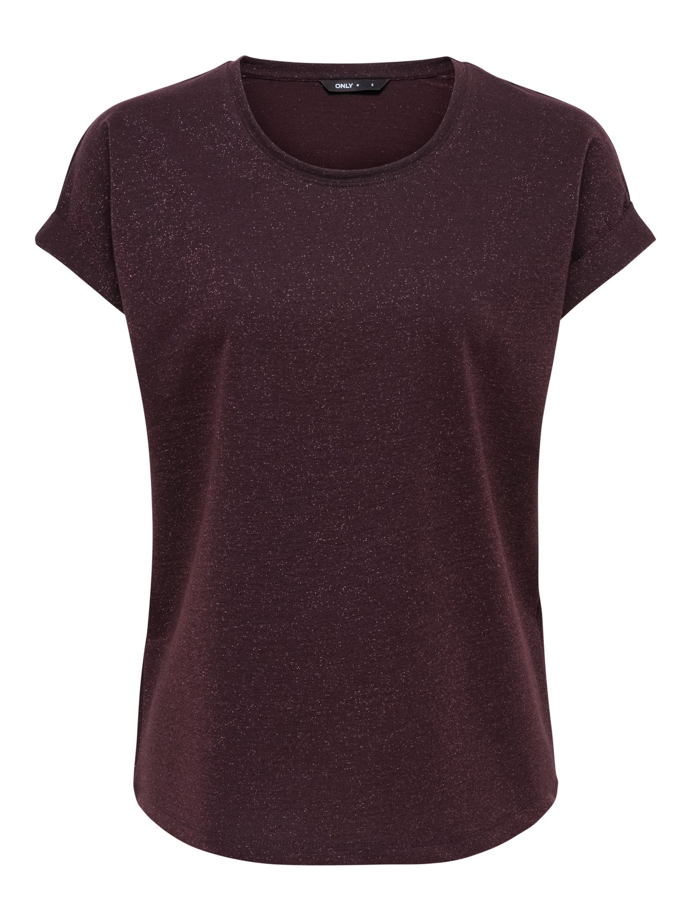 ONLY Shirt 'ONLMonster' in Red: front