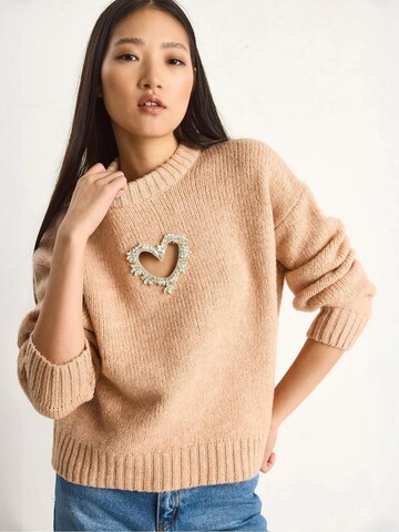 Bianco Lucci Trui in Roze