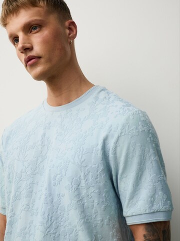 Next T-Shirt in Blau