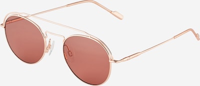 Calvin Klein Päikeseprillid '21106S' roosa kuld, Tootevaade