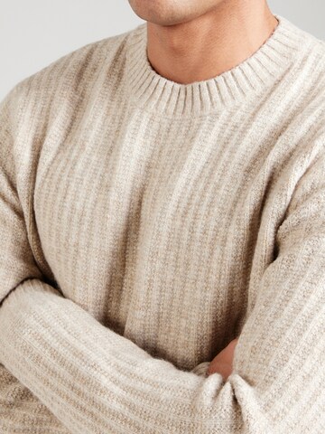Jack & Jones Premium Tröja i beige