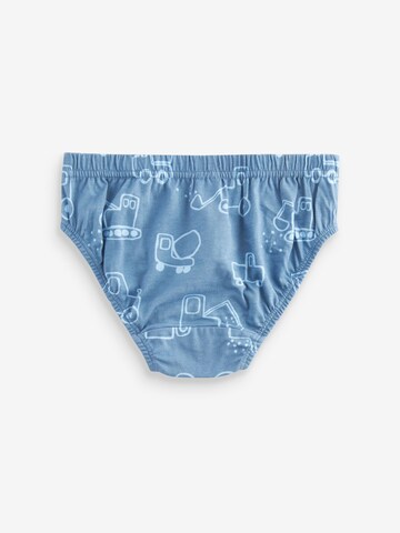 Next Unterhose in Blau