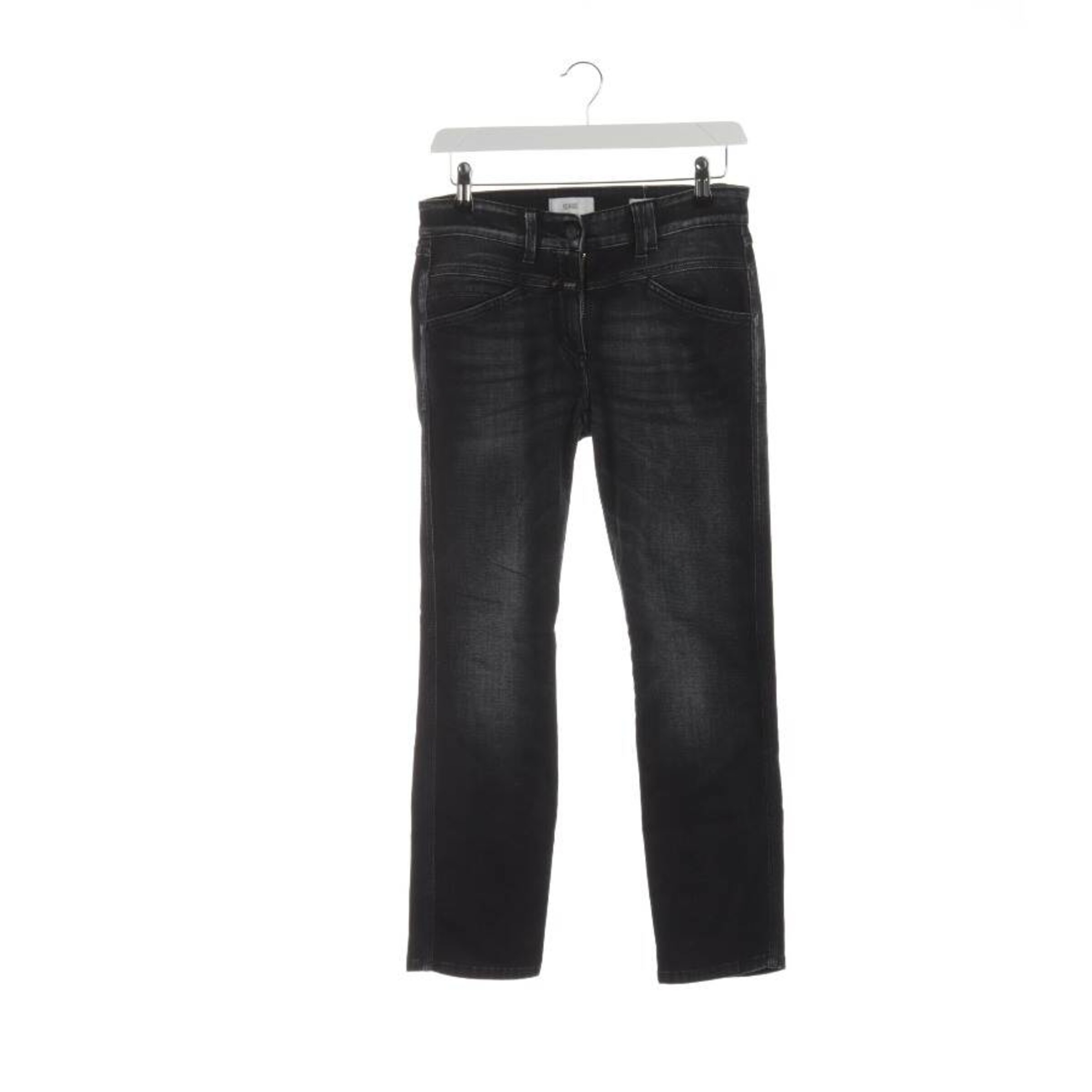 Closed Jeans in 24-25 in Black: front