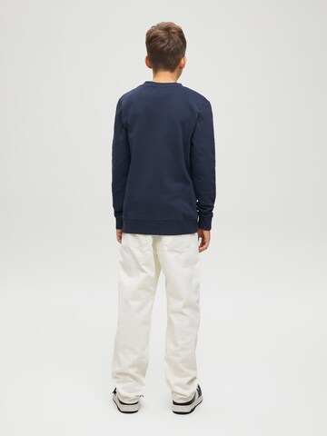 Jack & Jones Junior Sweatshirt in Blue