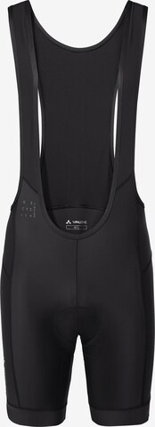 VAUDE Skinny Sportshorts 'Posta' in Schwarz: predná strana