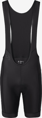 VAUDE Sportshorts 'Posta' in Schwarz: predná strana