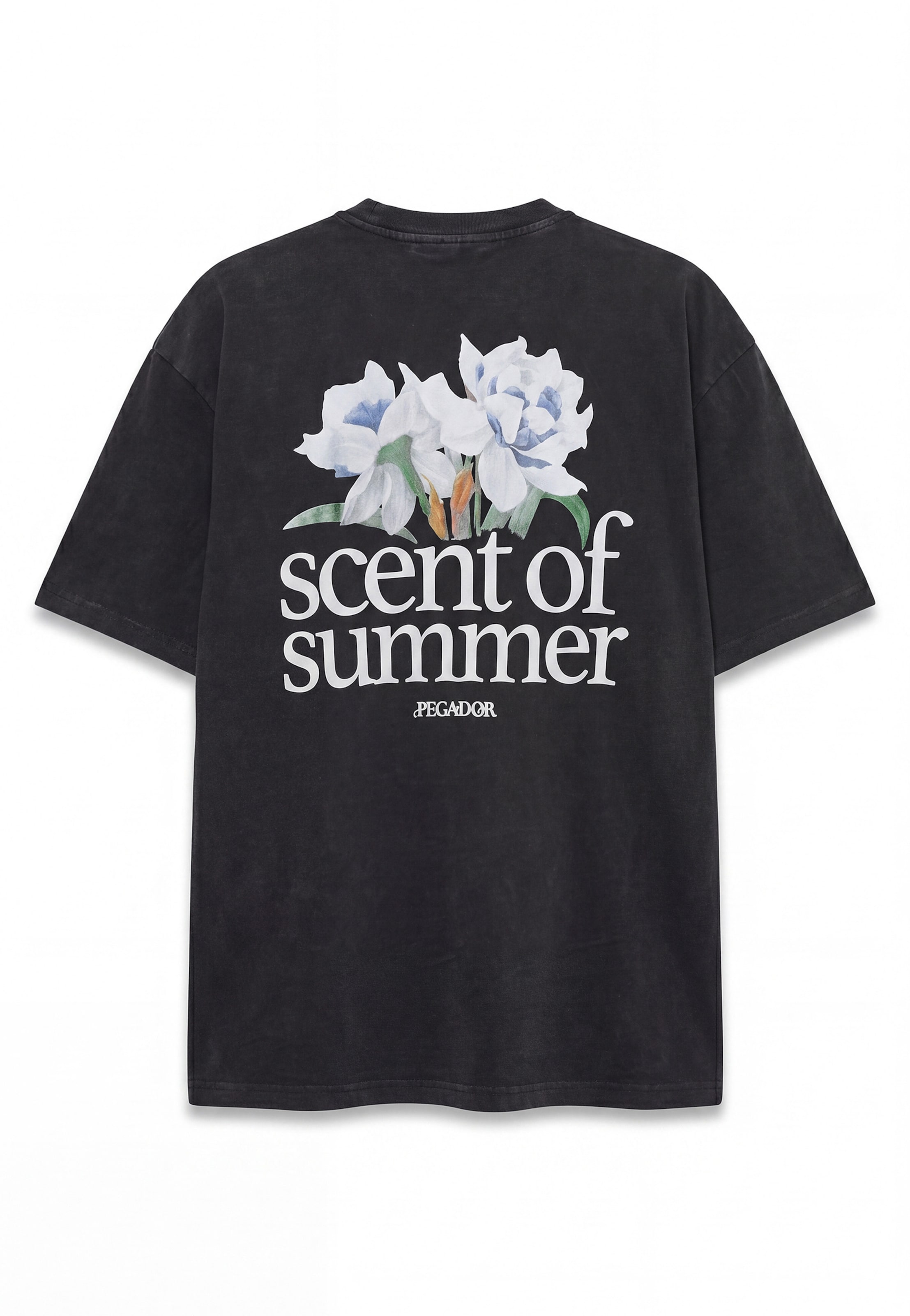 Pegador T-Shirt 'Miles' in Schwarz