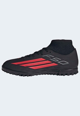 ADIDAS PERFORMANCE Athletic Shoes in Black: front