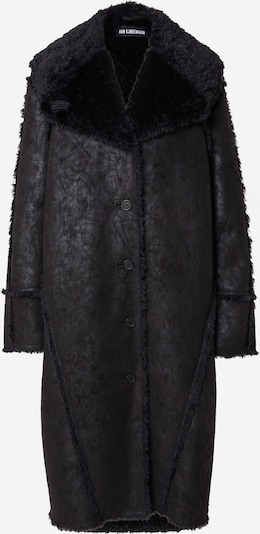 Demisezoninis paltas iš Han Kjøbenhavn, spalva – juoda, Prekių apžvalga