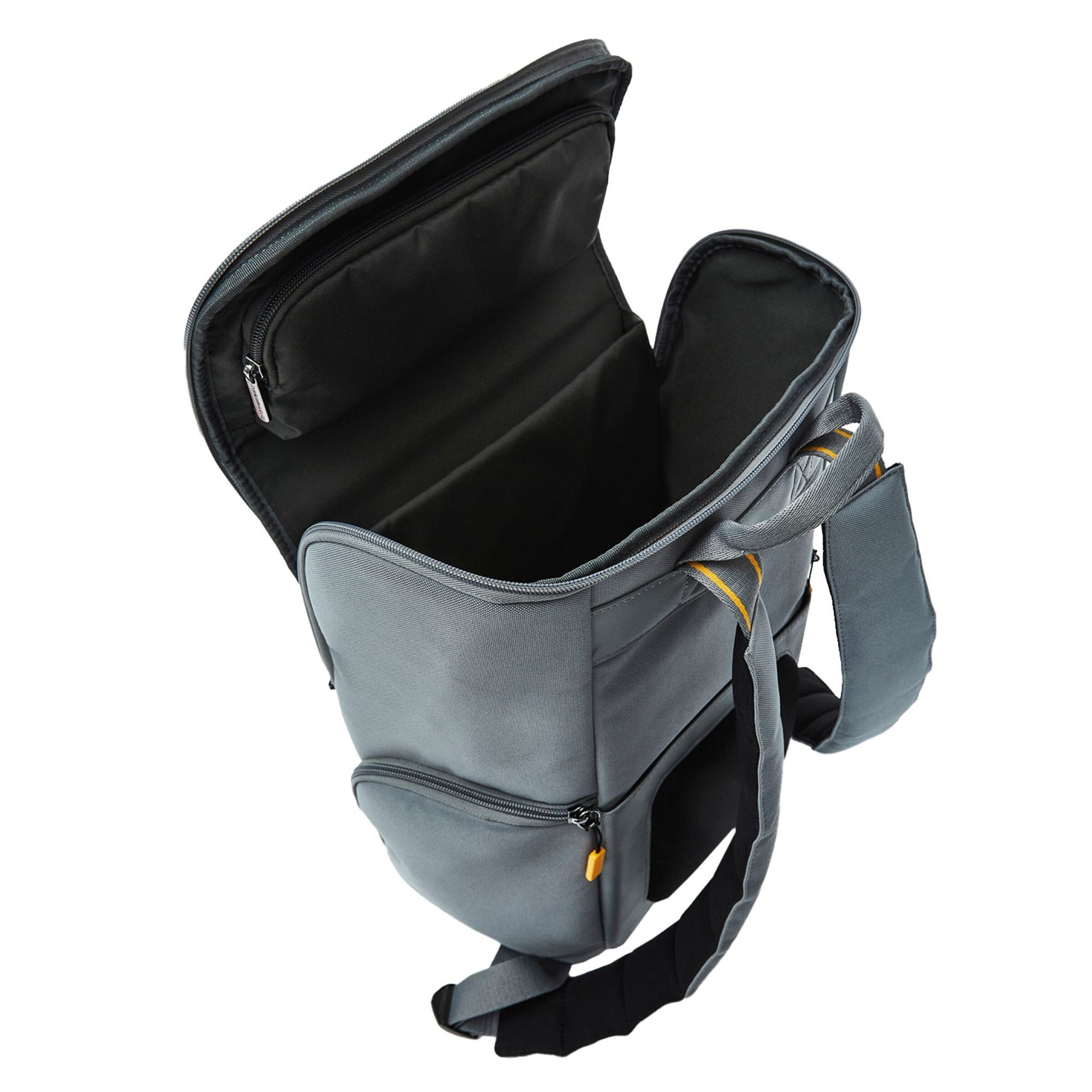 MANDARINA DUCK Backpack 'Smart Duck' in Grey