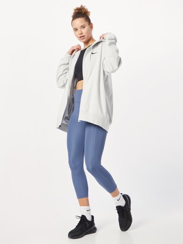 Nike Sportswear Sweatjakke i grå