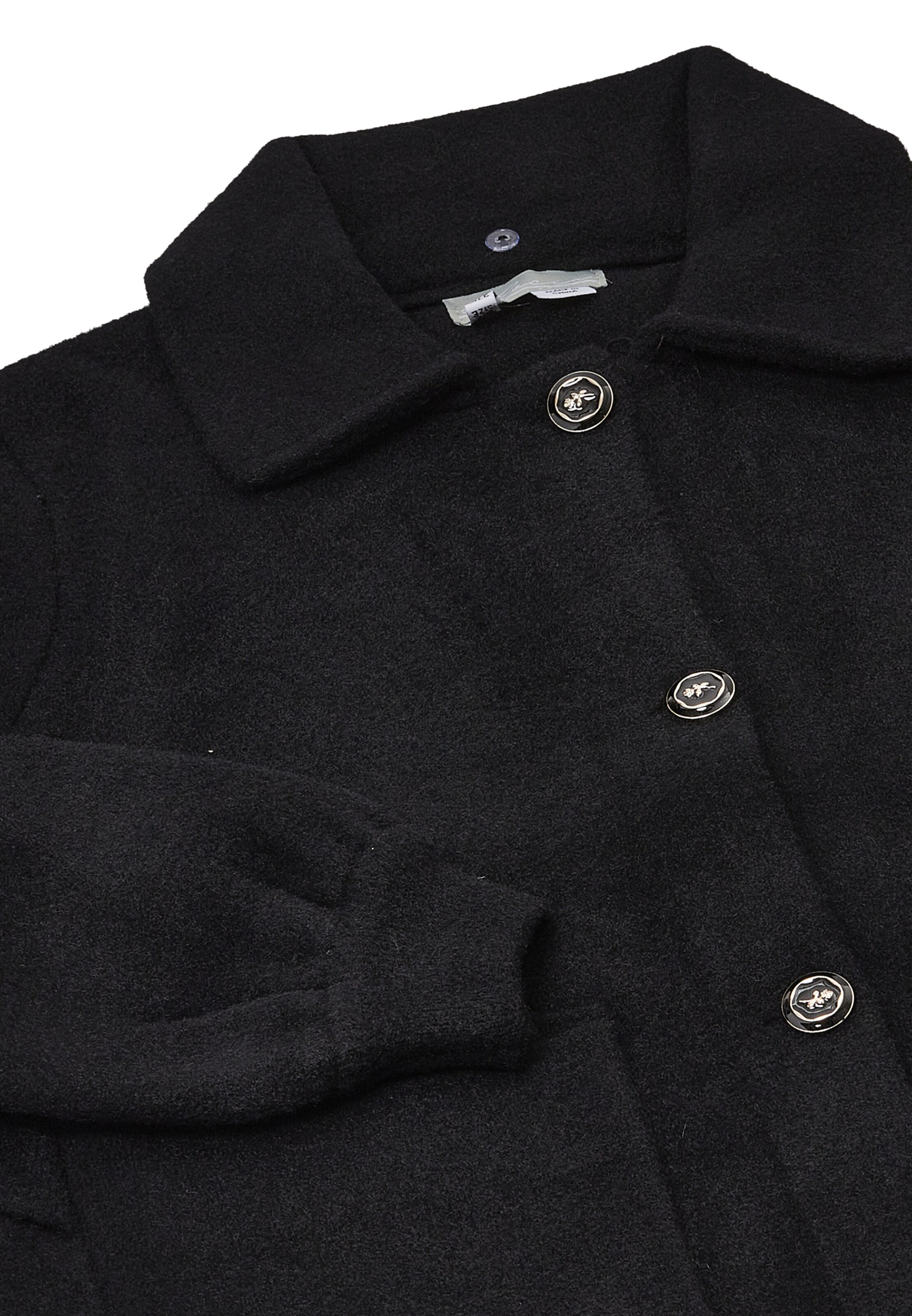 CELOCIA - Casaco de malha em preto