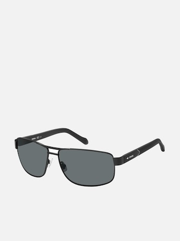 FOSSIL - Gafas de sol en negro