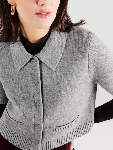 & Other Stories Strickjacke in Grau