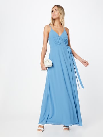 TFNC Evening Dress 'VIDA' in Blue