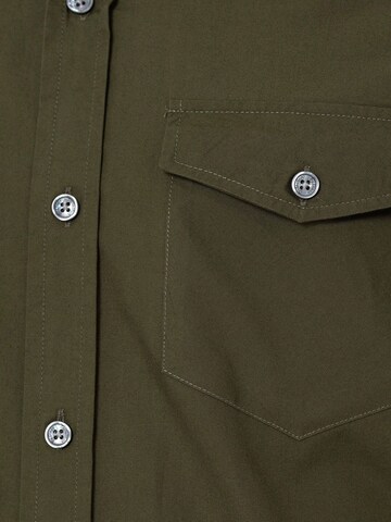 By Diess Collection Regular fit Overhemd in Groen