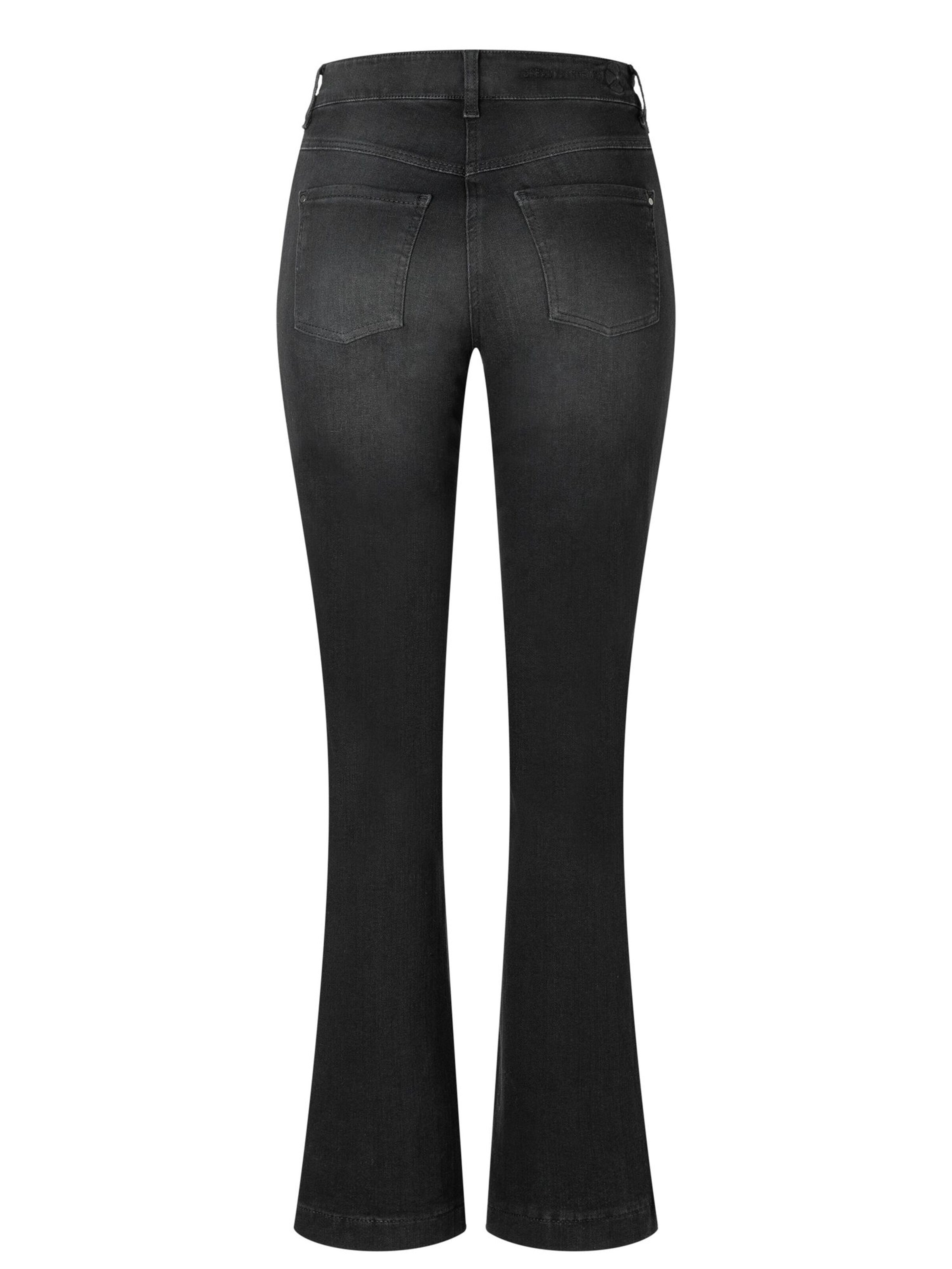MACBootcut/trapezice Traperice - crna boja