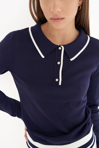 Camomilla Italia Trui 'Maros' in Blauw