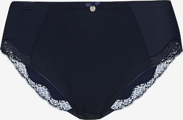 SUSA Panty 'Capri' in Blue: front