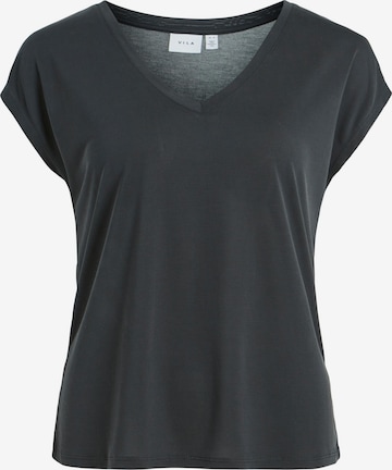 VILA Shirt 'DALA' in Black: front