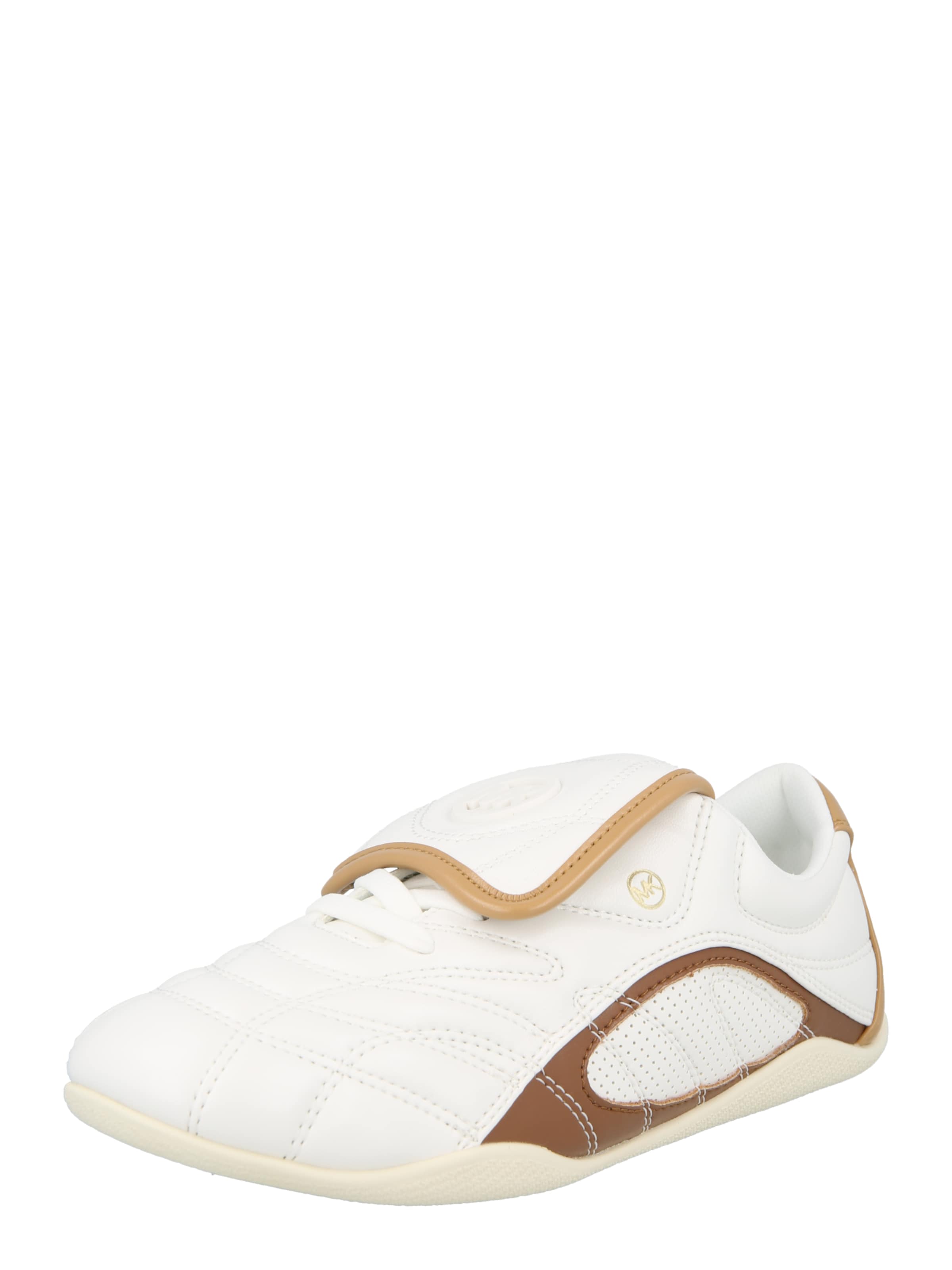 barna / fehér MICHAEL Michael Kors Rövid szárú sportcipők 'KYLER', Termék nézet