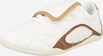 MICHAEL Michael Kors Matalavartiset tennarit 'KYLER' värissä valkoinen: etupuoli