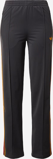 Kelnės 'FB CLASSIC' iš ADIDAS ORIGINALS, spalva – kario spalva / kraujo spalva / juoda, Prekių apžvalga