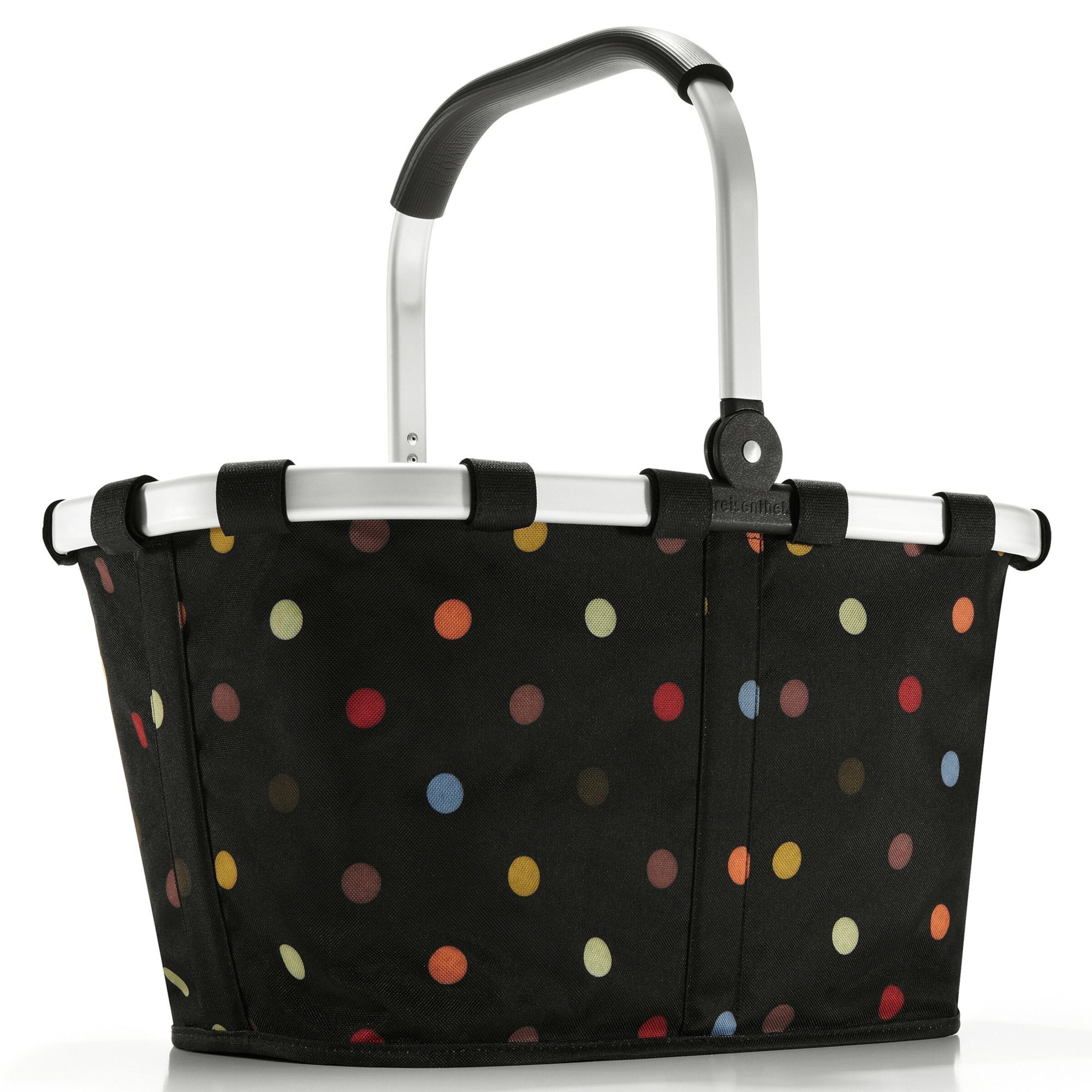 REISENTHEL Shopper in Zwart